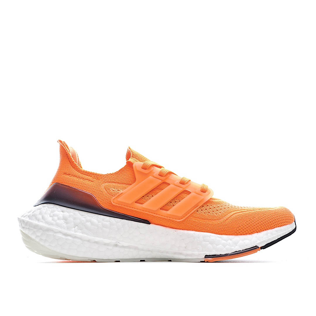 Adidas UltraBoost 21 'Screaming Orange'