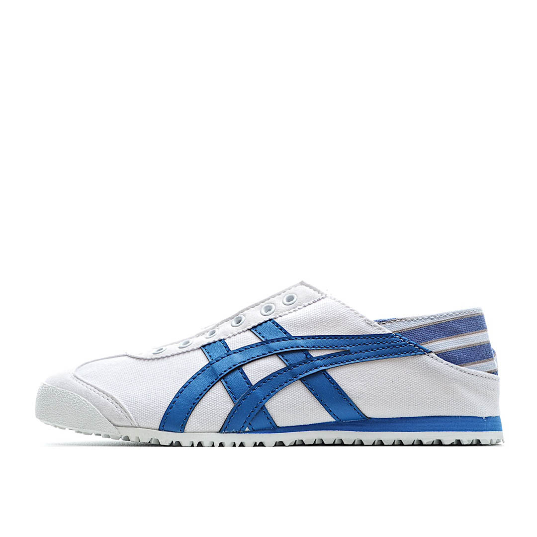Asics Onitsuka Mexico 66 Slip-On Canvas Running Shoe