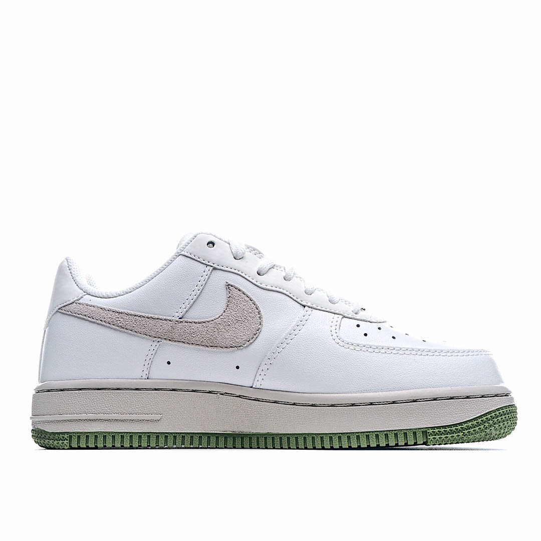 Nike Air Force 107 Low 绿