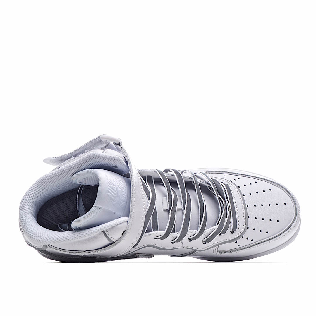 Nike Air Force 1 Mid 3M Low Top Sneakers