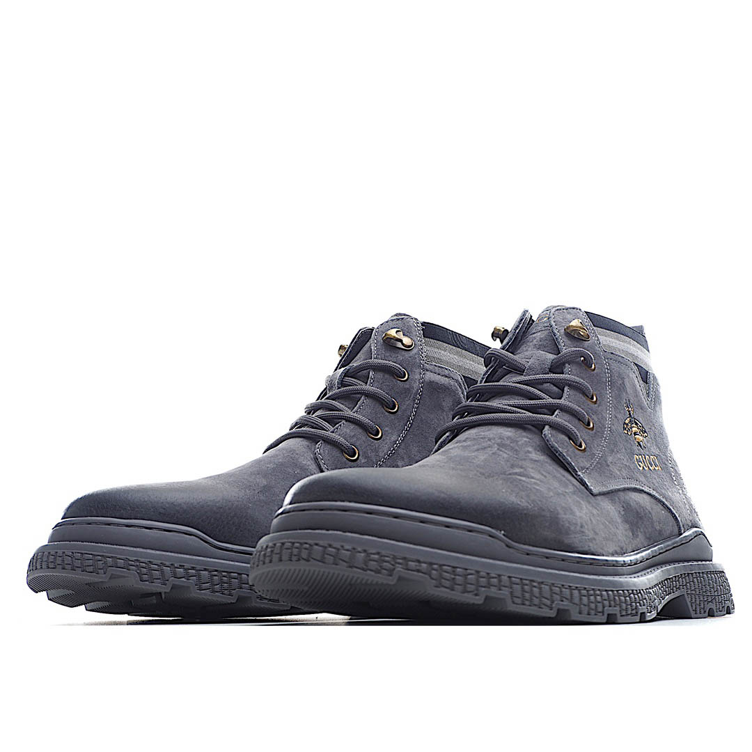 Gucci Screener GG High-Top Sneaker High-Top Sneakers