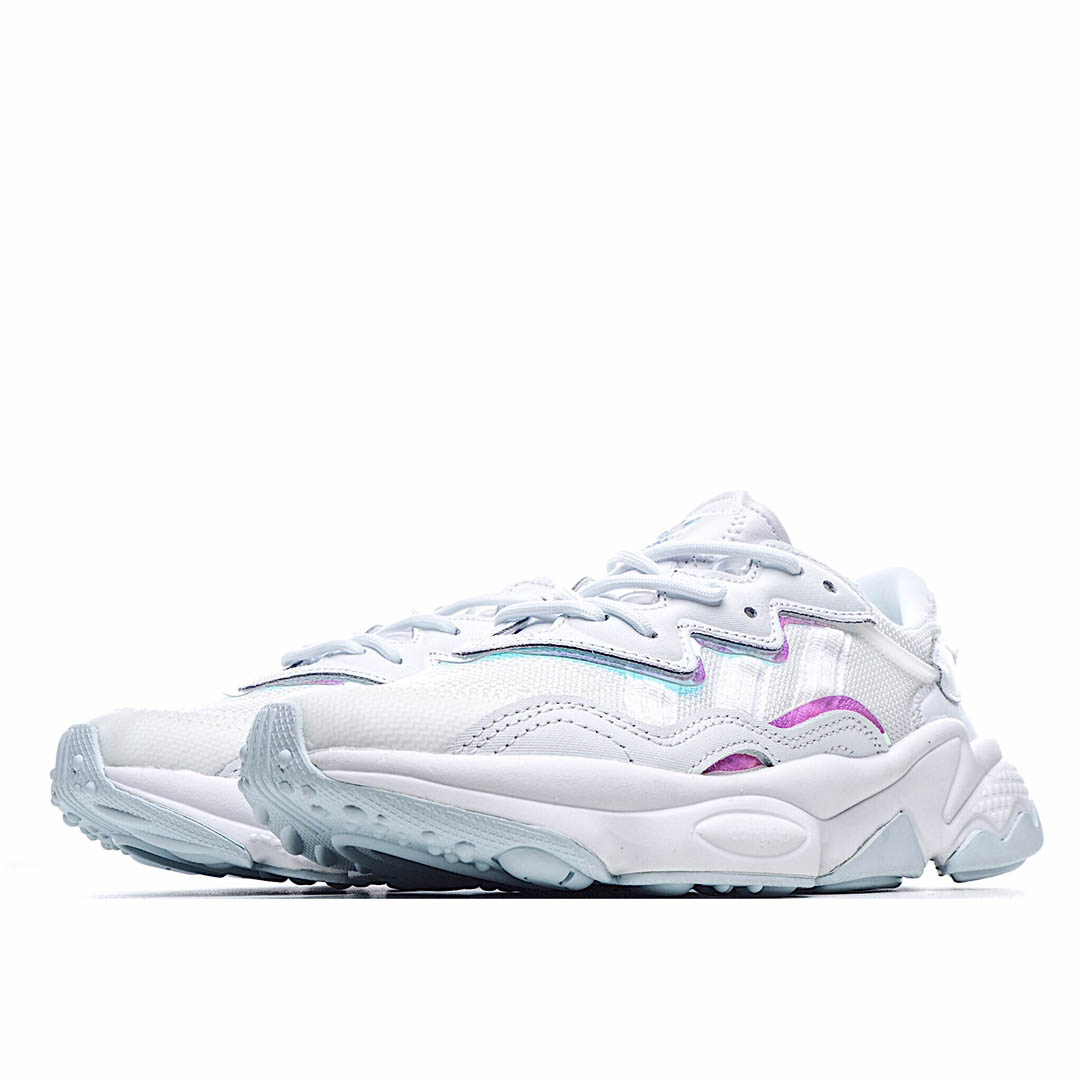 Adidas Ozweego J 'White Sky Tint'‬