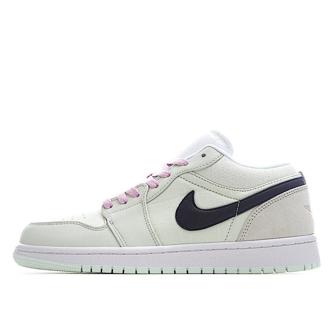 Wmns Air Jordan 1 Low SE 'Barely Green'