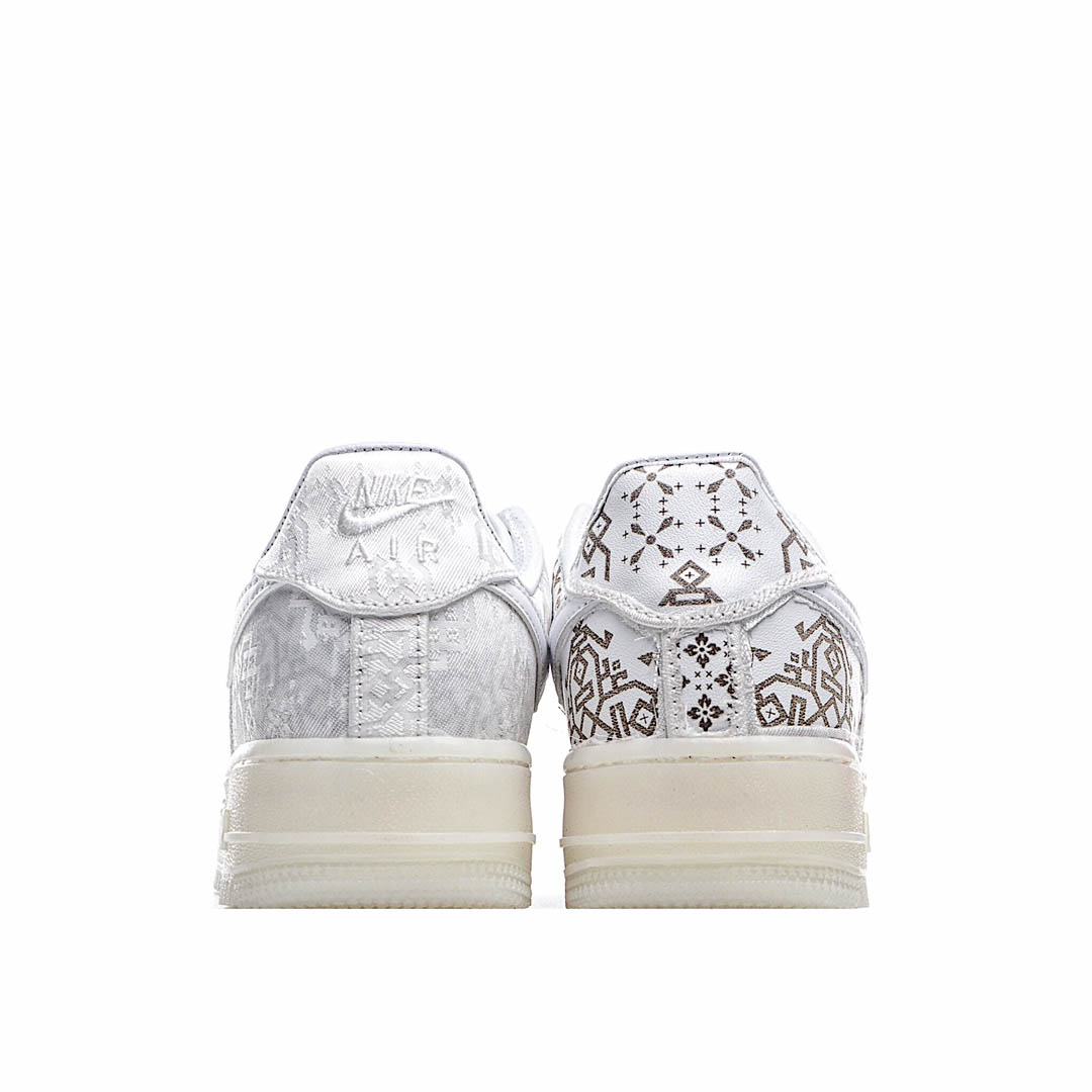 Nike CLOT X Nike Air Force 1