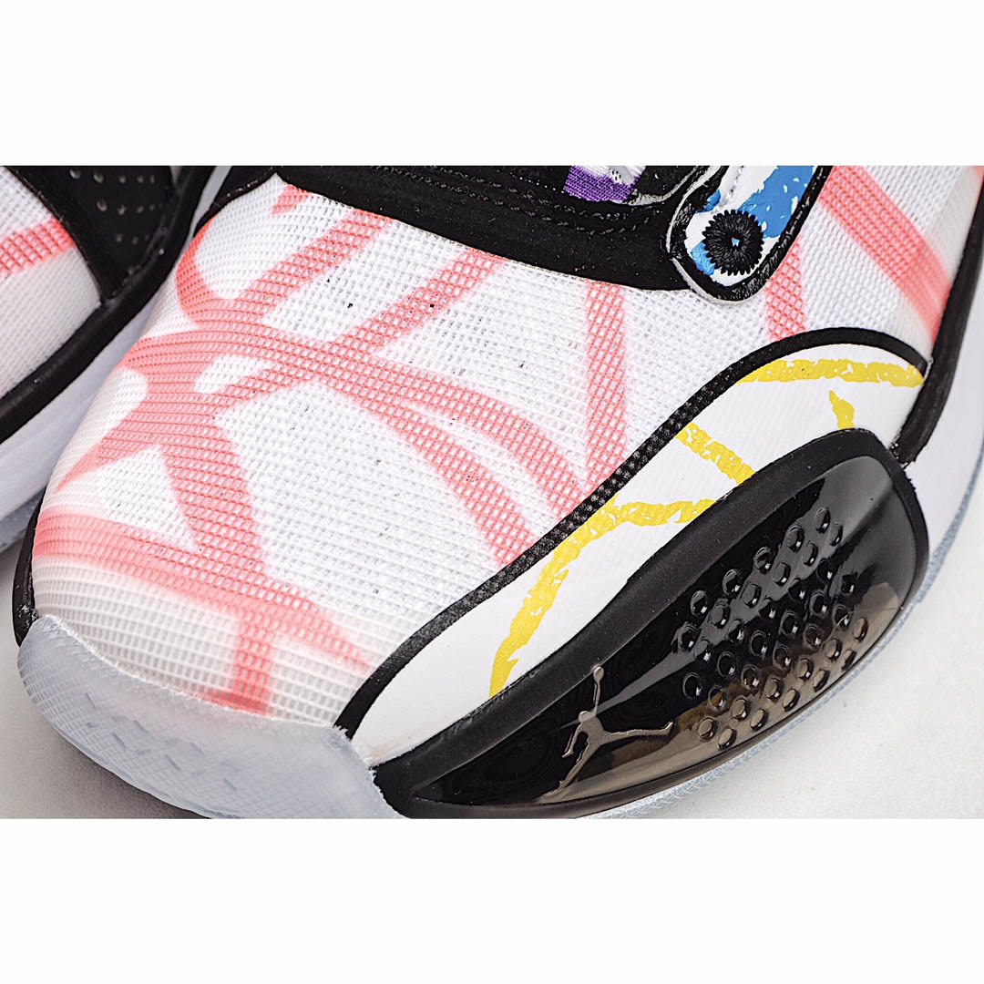 Zion Williamson x Air Jordan 34 'Noah'