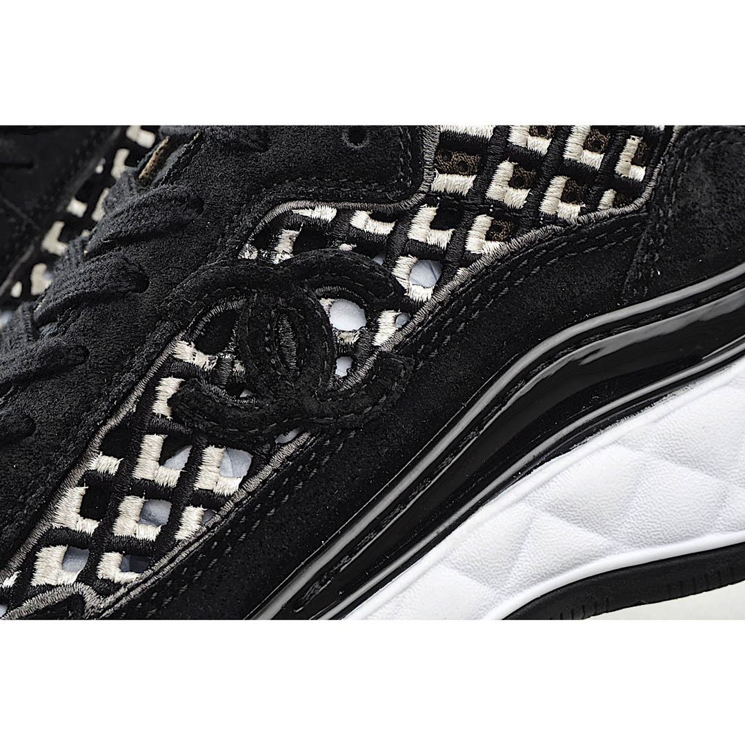 CHANEL Classic Sneakers Casual Shoes