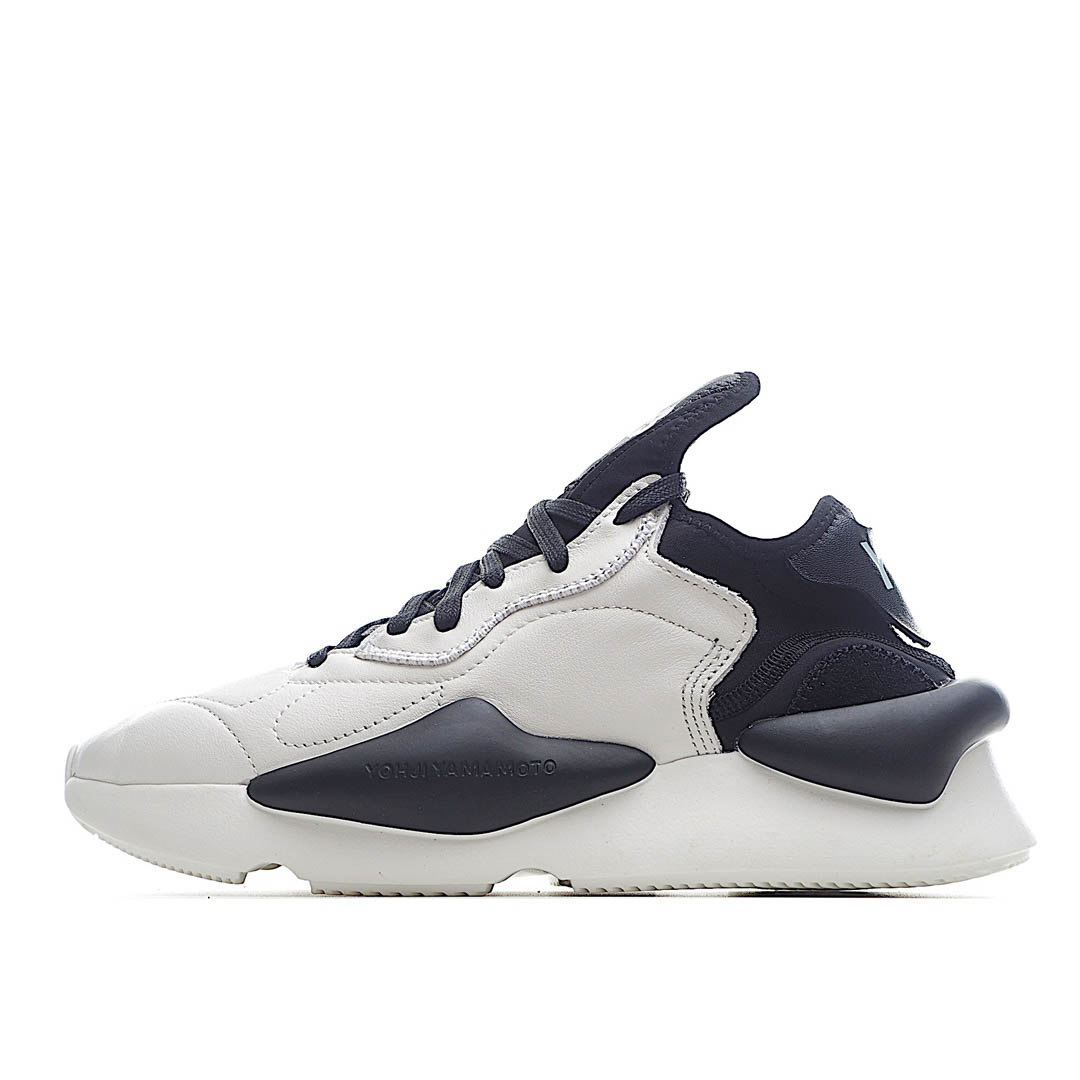 Adidas Y-3 Kaiwa'White Black'