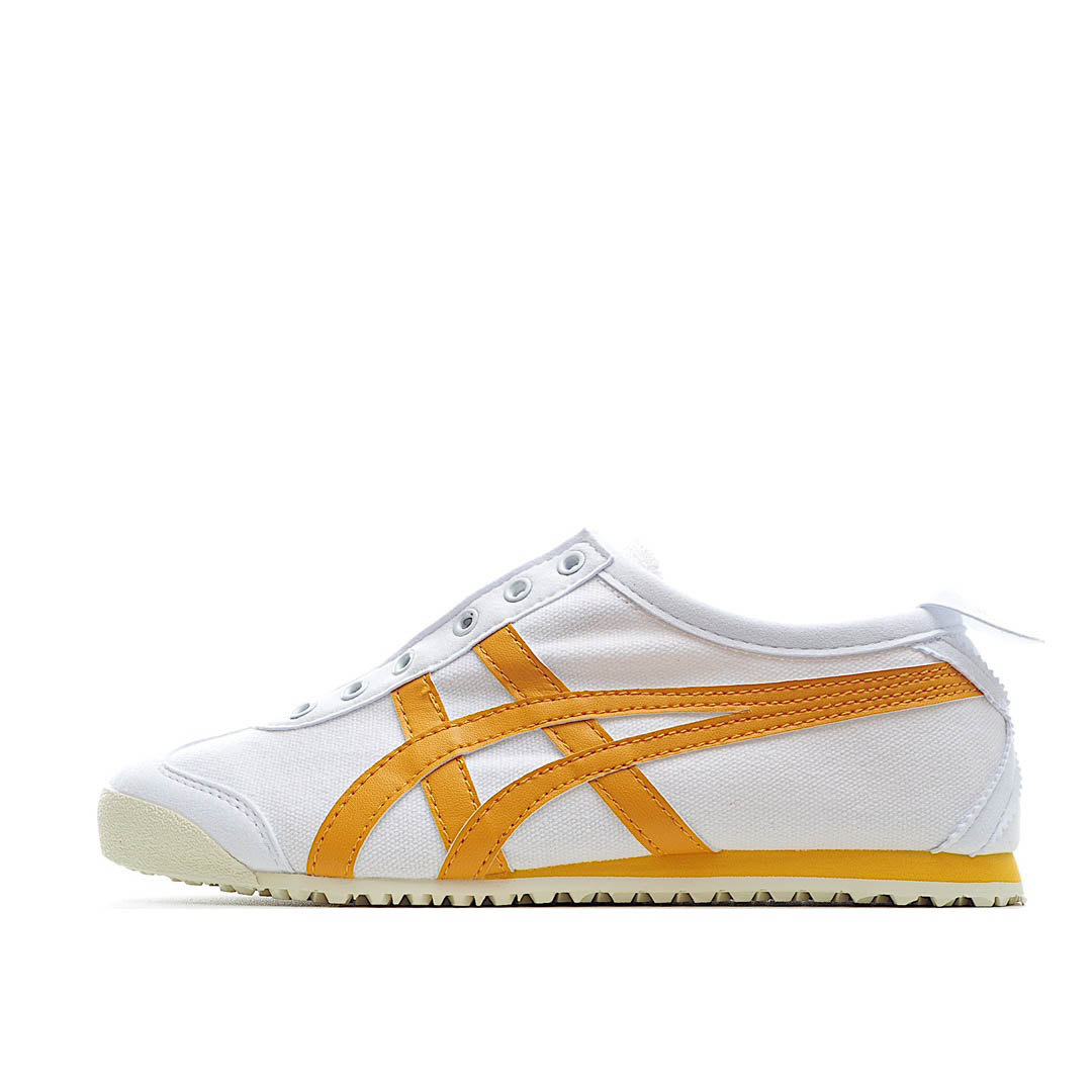 Asics Onitsuka Mexico 66 Slip-On Canvas Running Shoe