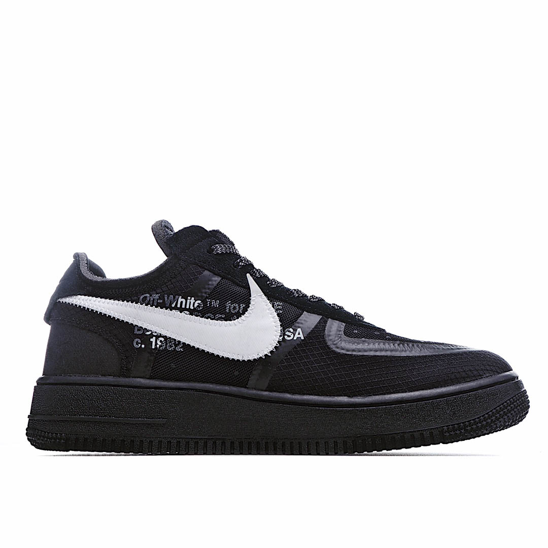Off-White x Nike Air Force 1 Low