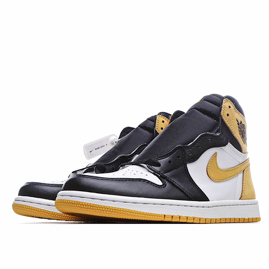 Air Jordan 1 Retro High OG 'Yellow Ochre'