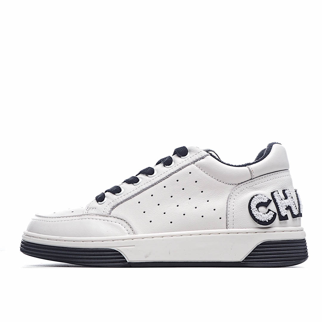 Chanel women's casual shoes