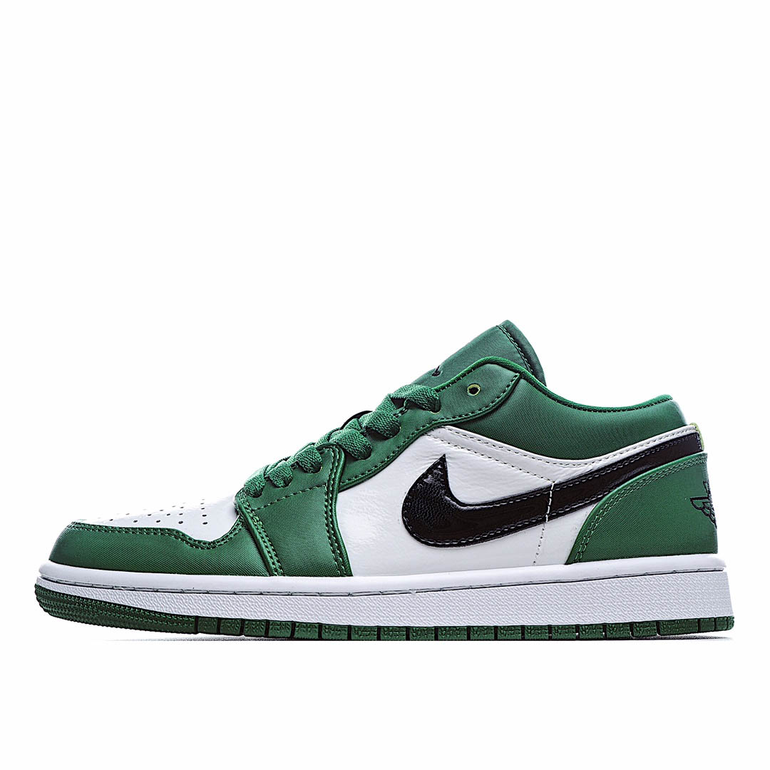 Air Jordan 1 Low 'Pine Green'