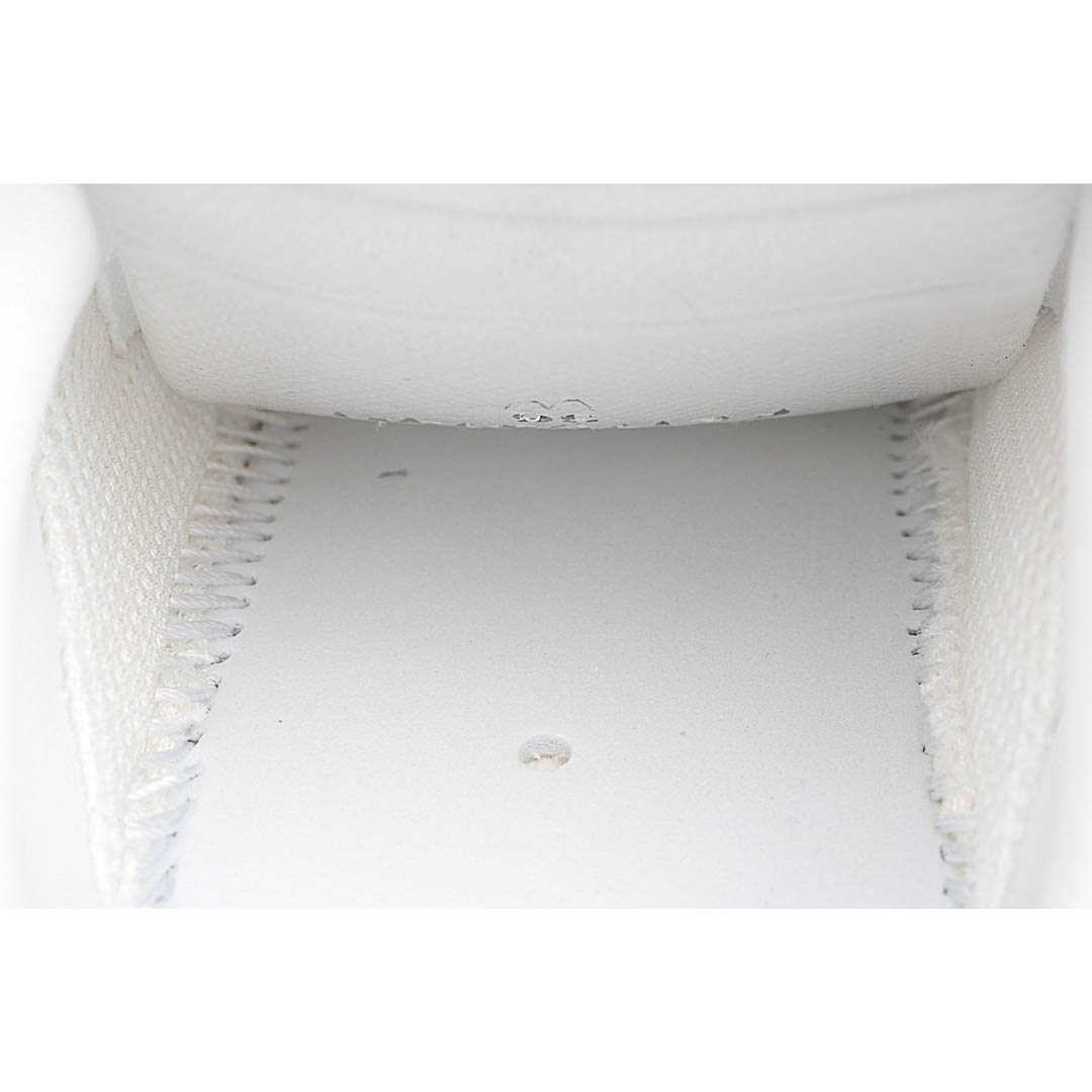 Balenciaga Sneaker Tess s.Gomma MAILLE WHITE/ORANGE