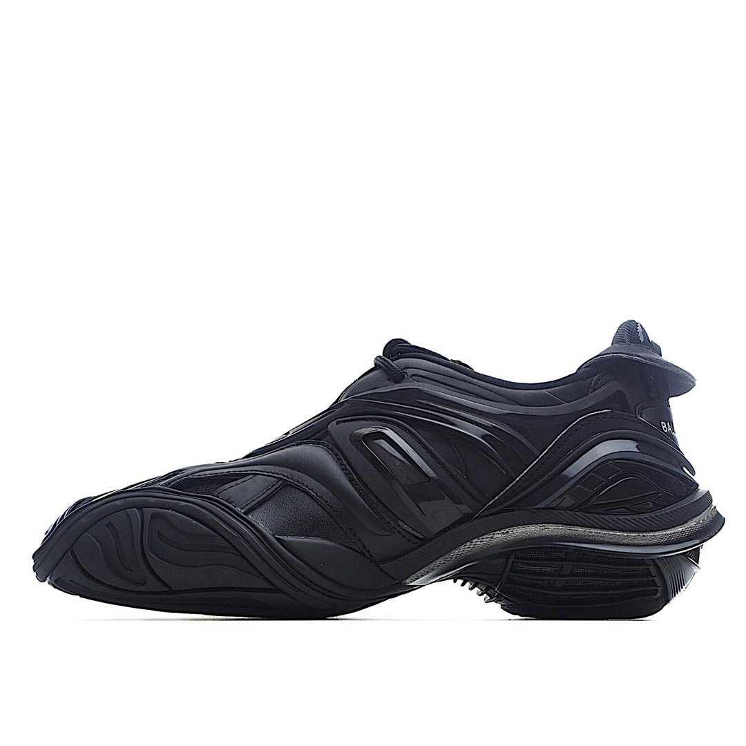 Balenciaga tyrex Sneaker Bicol Or Rubber/Mesh/Not Wash Black