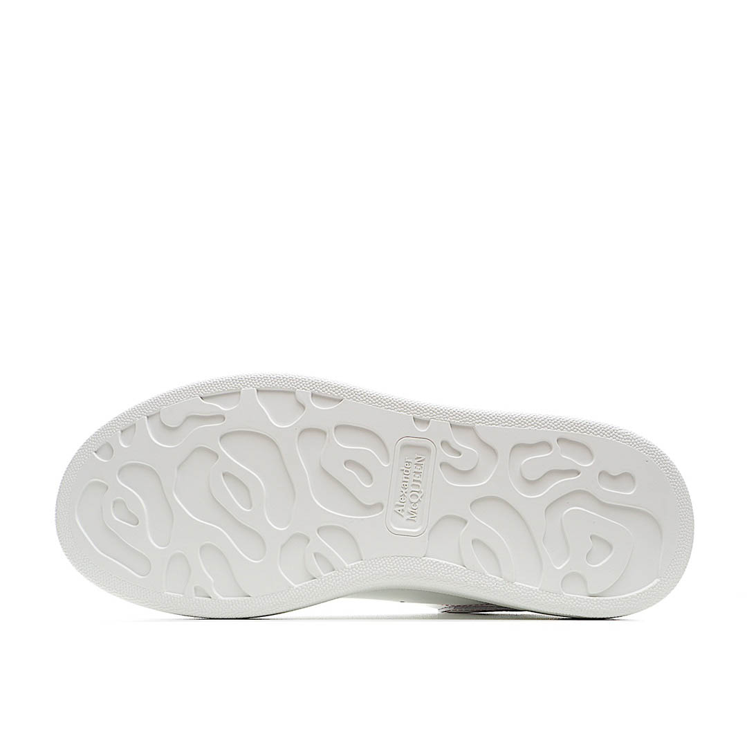 Alexander McQueen sole sneakers