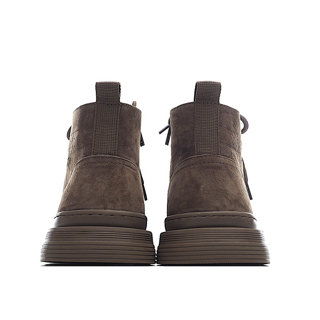 Gucci Hiking Boosts Hiking Boots Martin Boots