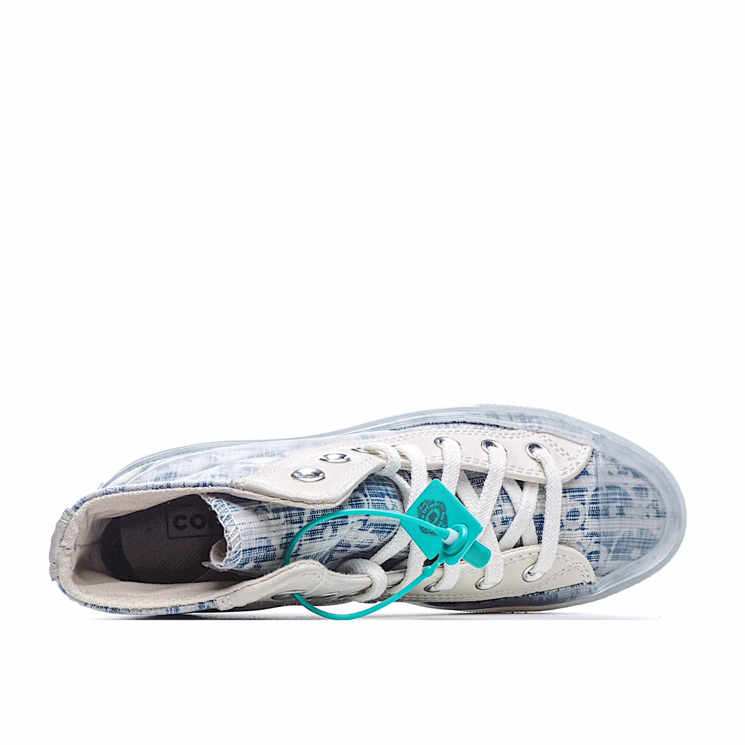 Dior x Converse Restructured Chuck 1970 High Not for Sale