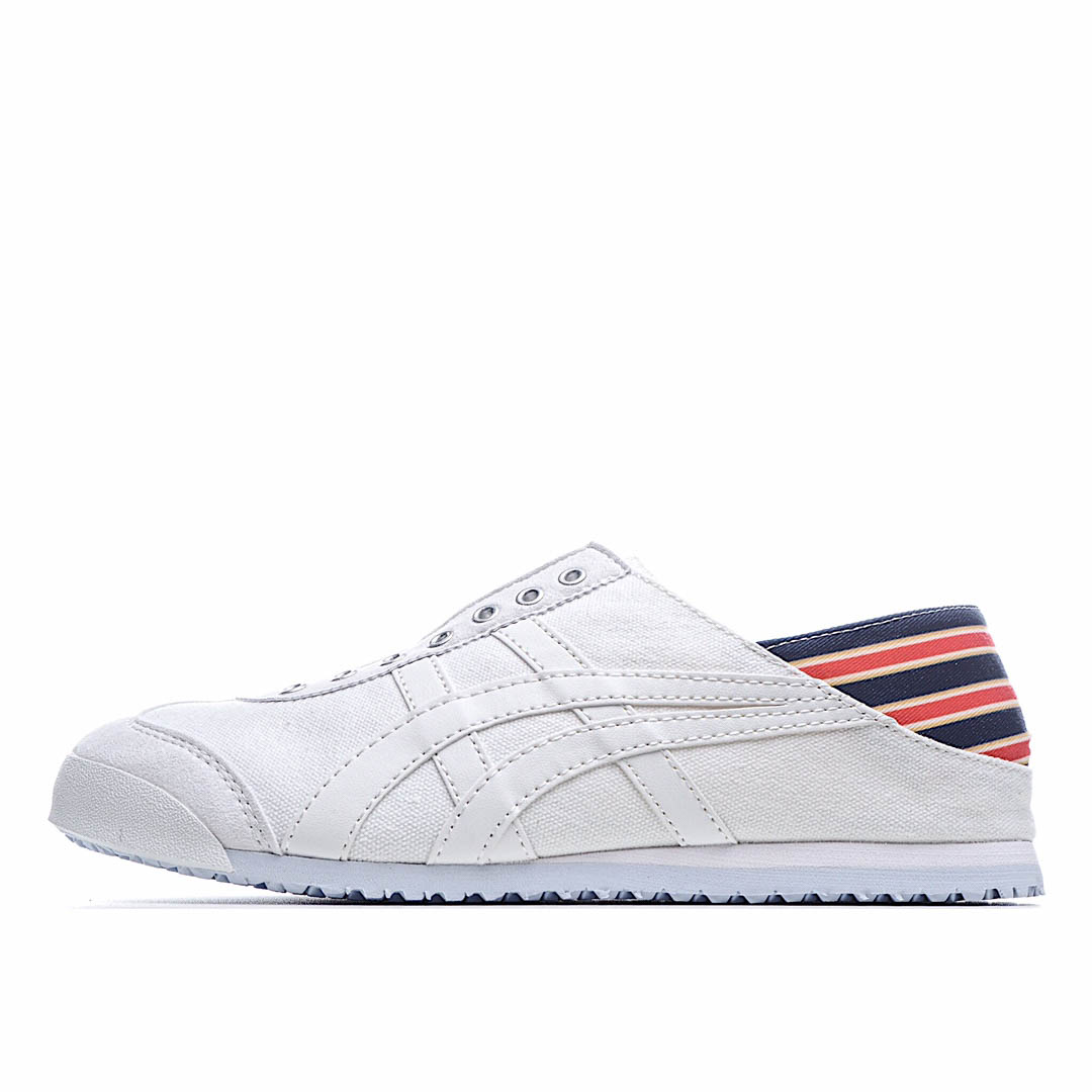 Asics Onitsuka Mexico 66 Slip-On Canvas Running Shoe
