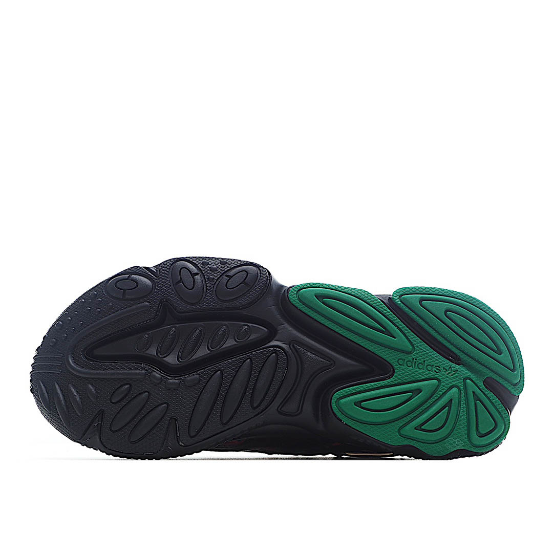 Adidas Originals Ozweego 3M Reflective Black