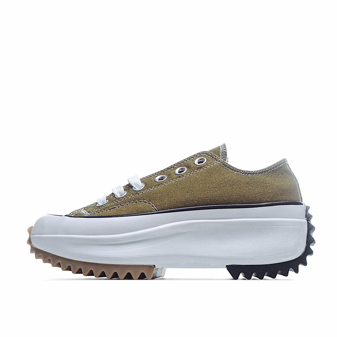 CONVERSE Run Star Hike low sneakers