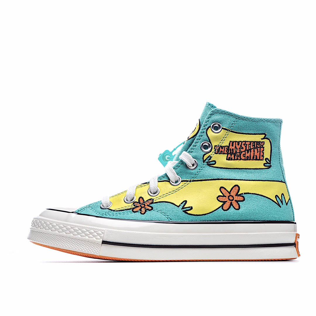 Converse Chunk 1970s Espadrilles