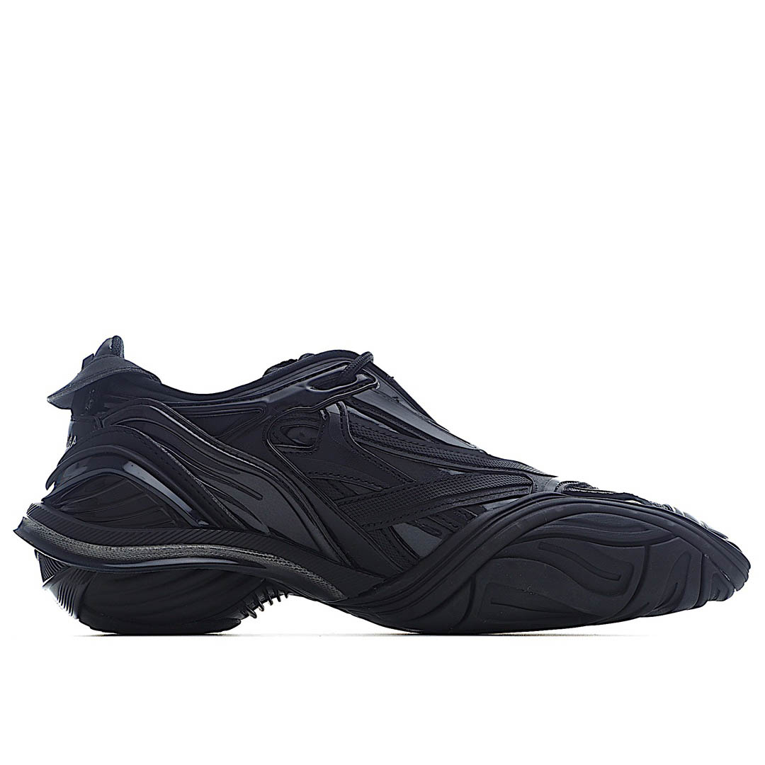 Balenciaga tyrex Sneaker Bicol Or Rubber/Mesh/Not Wash Black