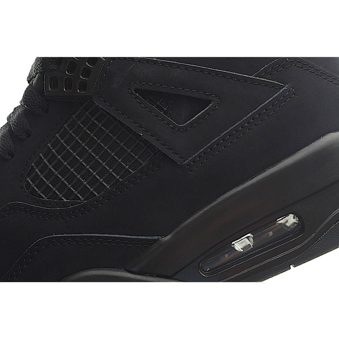 Air Jordan 4 Retro 'Black Cat' 2020