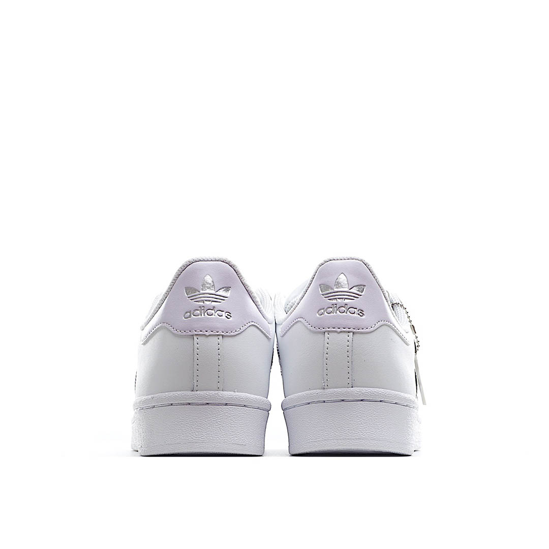 Adidas Wmns Superstar 'Purple Tint'