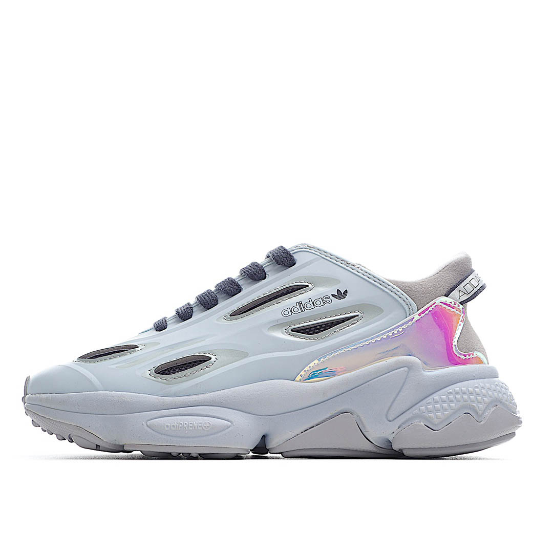 Adidas Wmns Ozweego Celox 'White Iridescent'