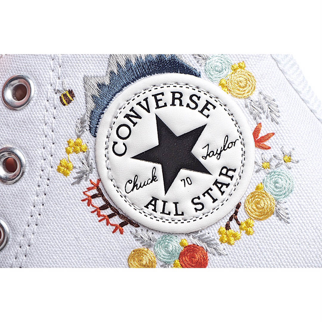 Converse Chunk 1970s Espadrilles