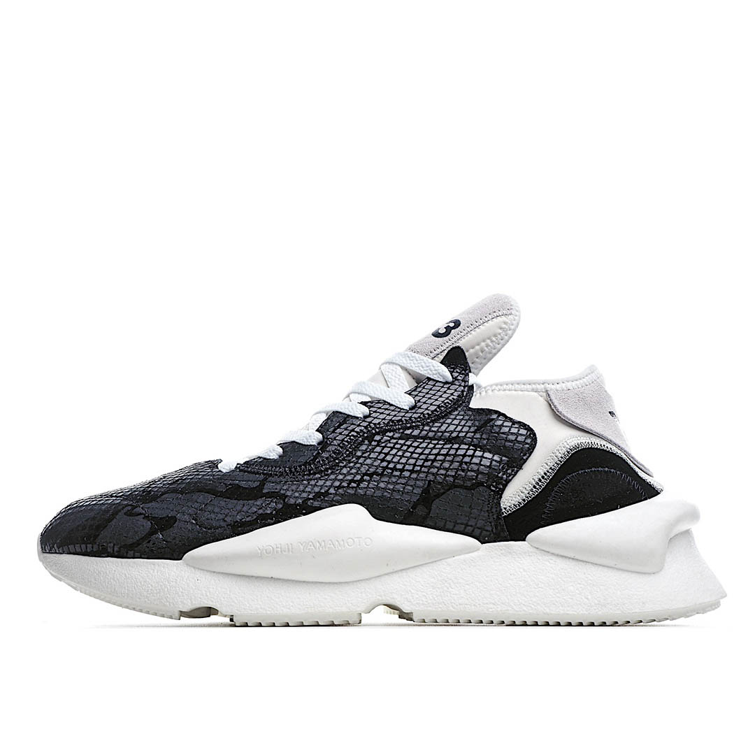 Adidas Y-3 Kaiwa Chunky Sneakers