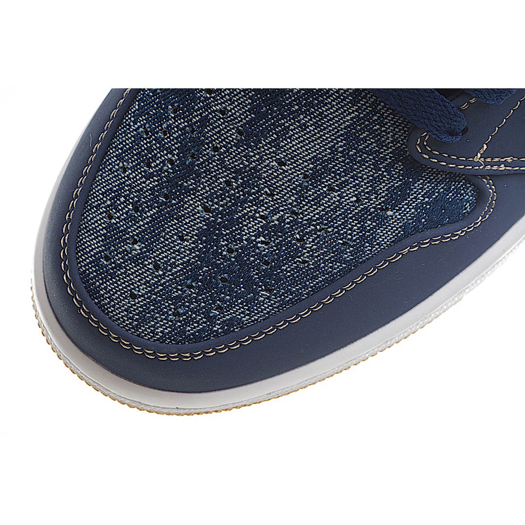 Air Jordan 1 Low SE 'Denim'