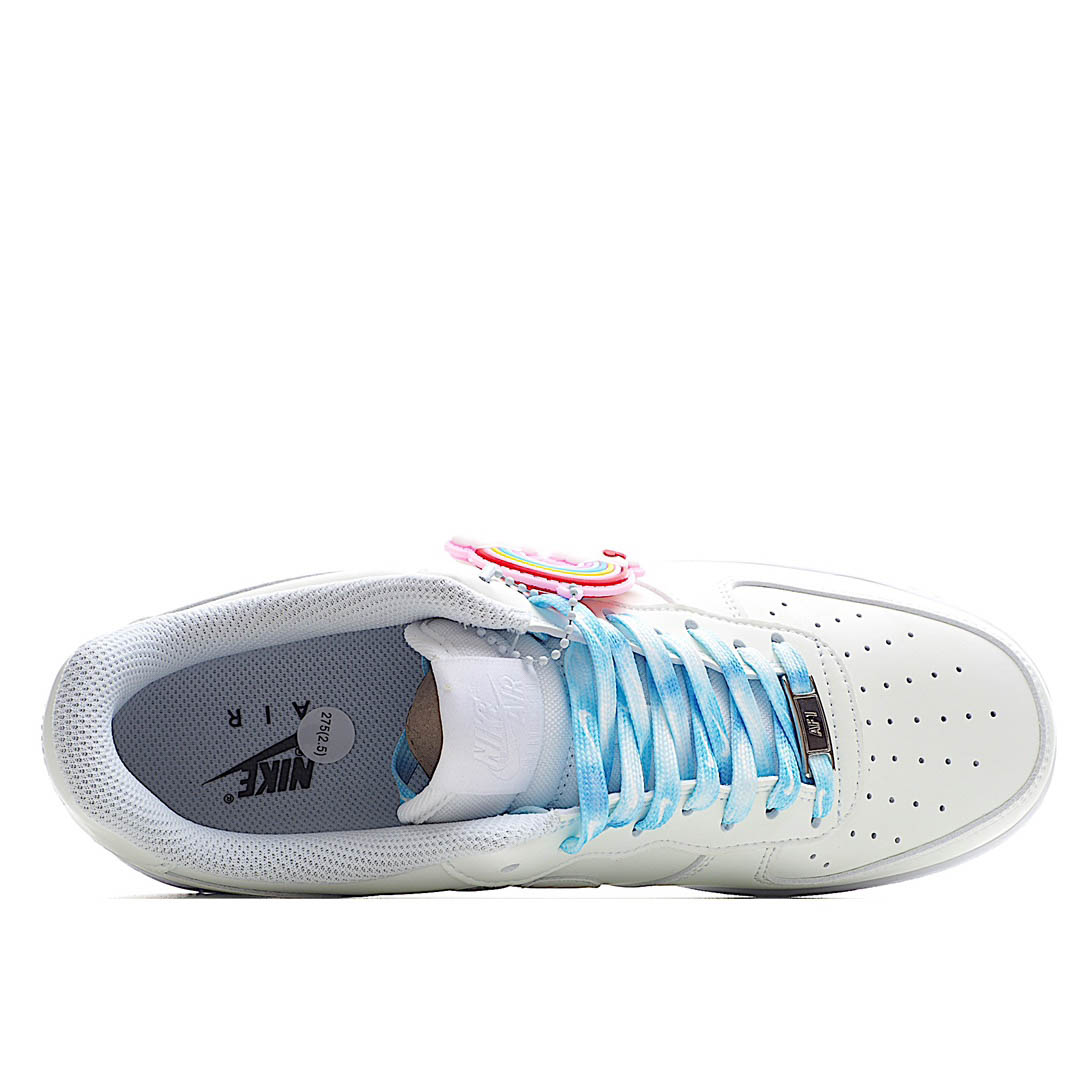 Nike Air Force    fine day  紫