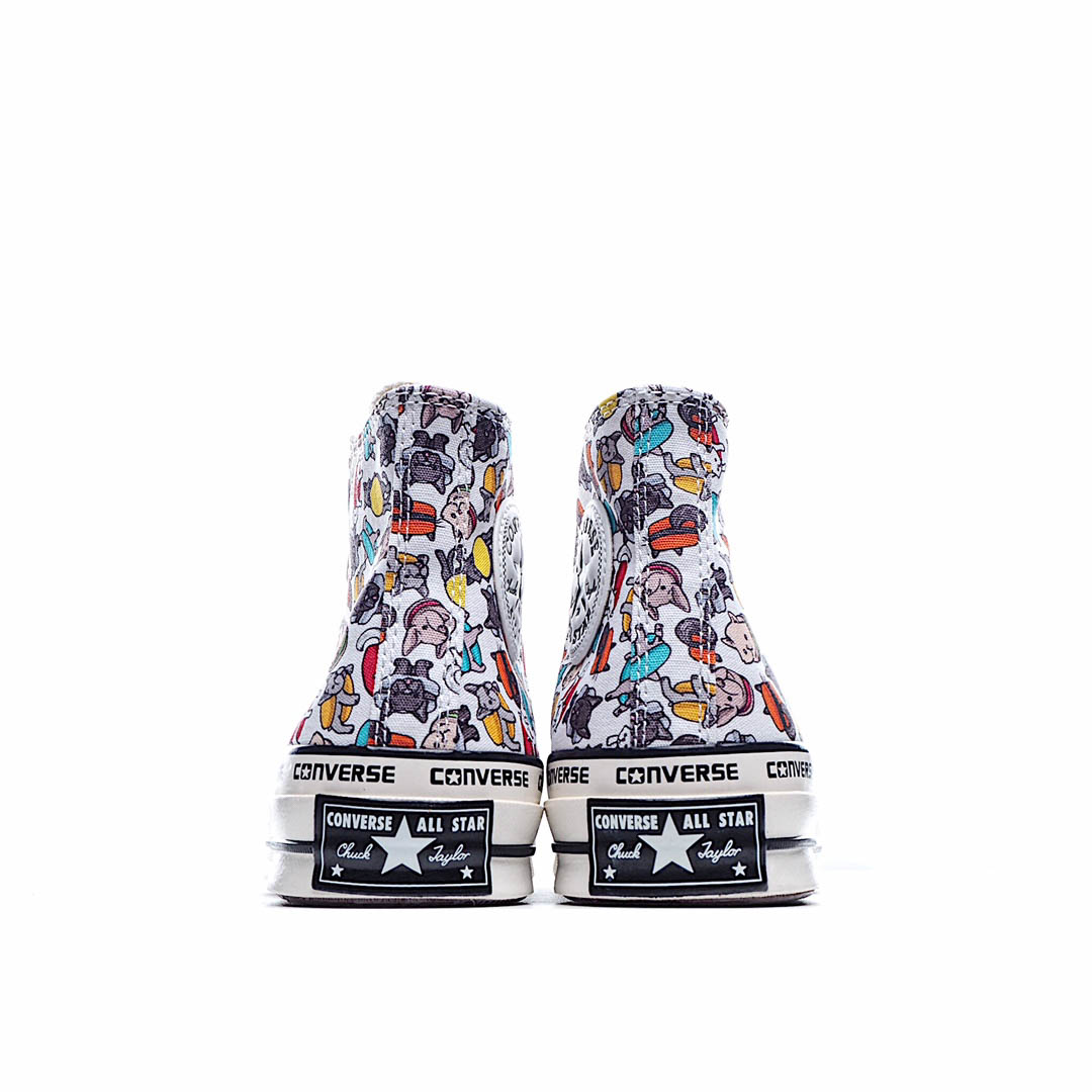 Converse Chunk 1970s Espadrilles