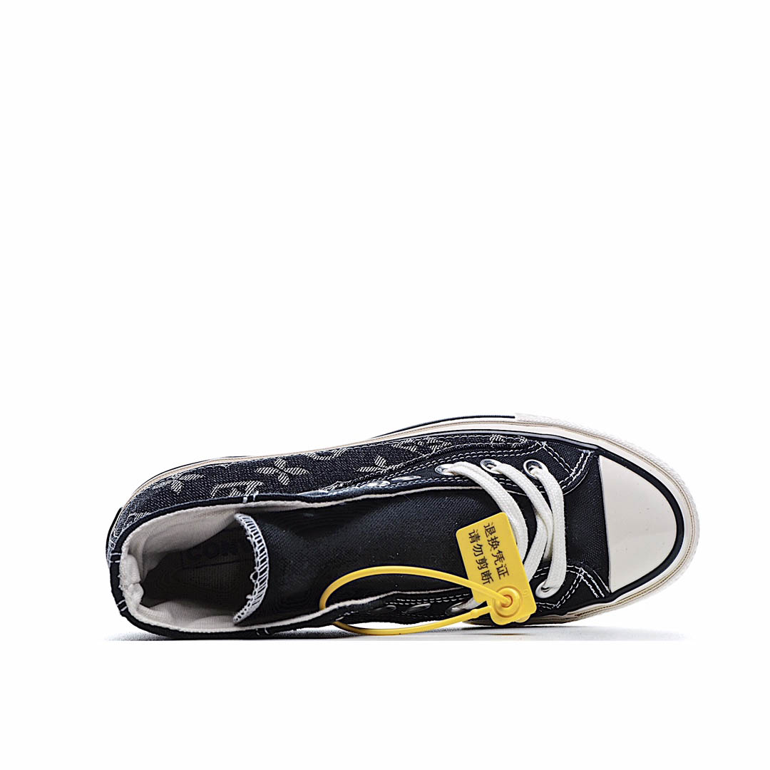 Converse Chunk 1970s Espadrilles