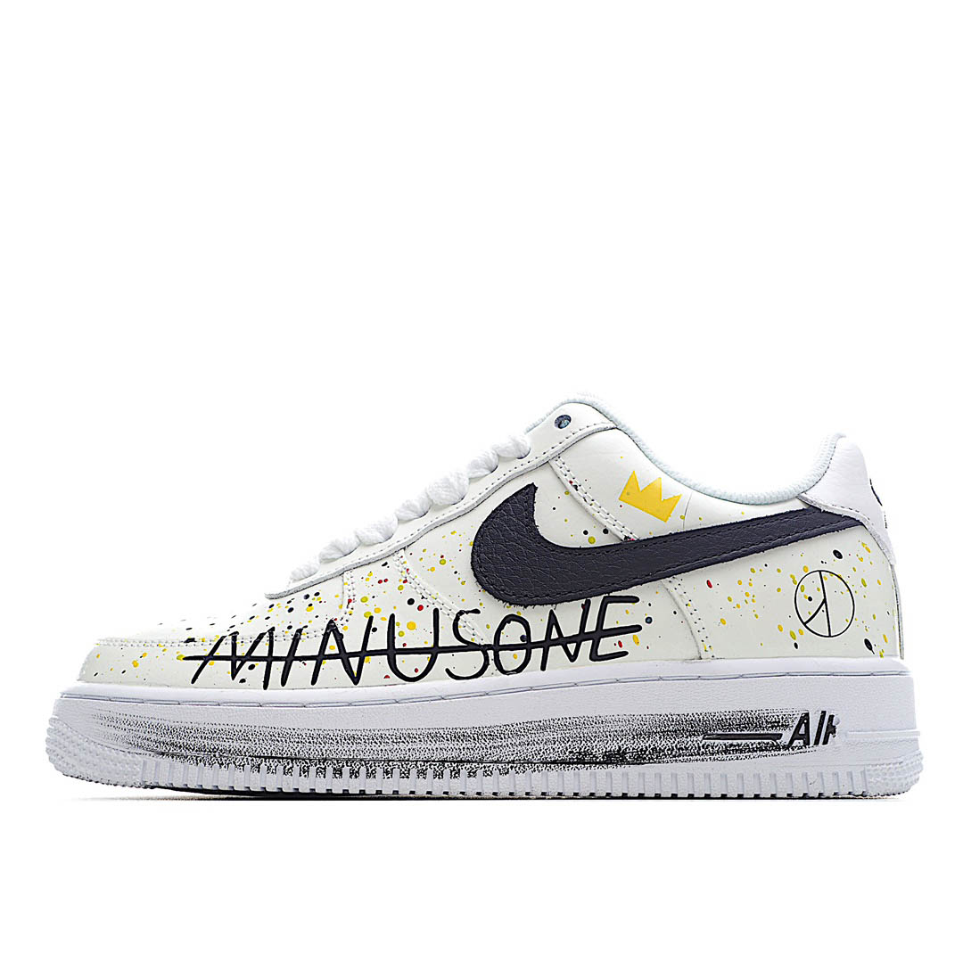 Nike PEACEMINUSONE X Nike Air Force1