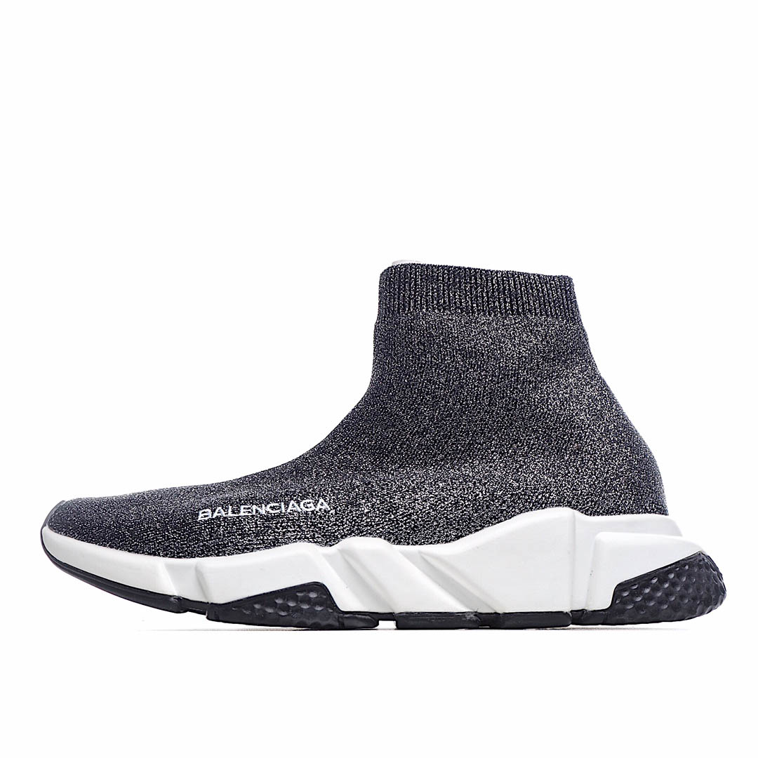 balenciaga Sneaker Tess S.Gomma Mesh BLACK