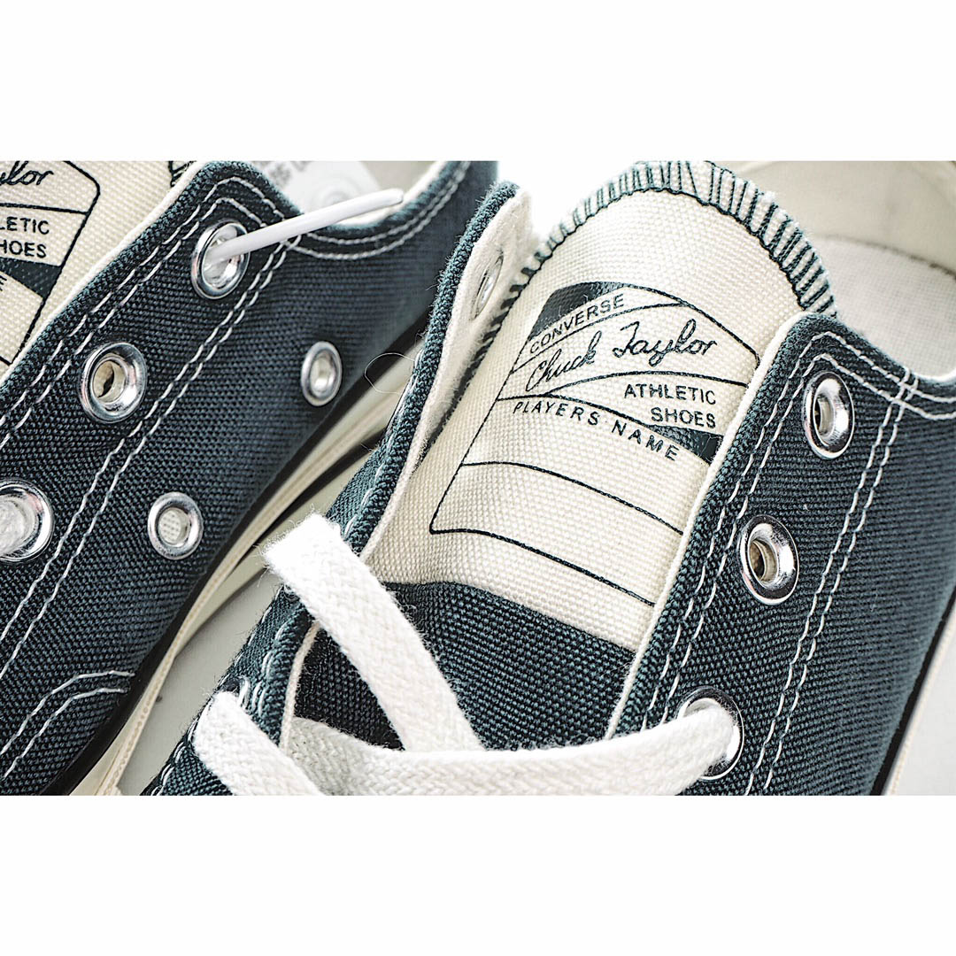 Converse Chunk 1970s Espadrilles