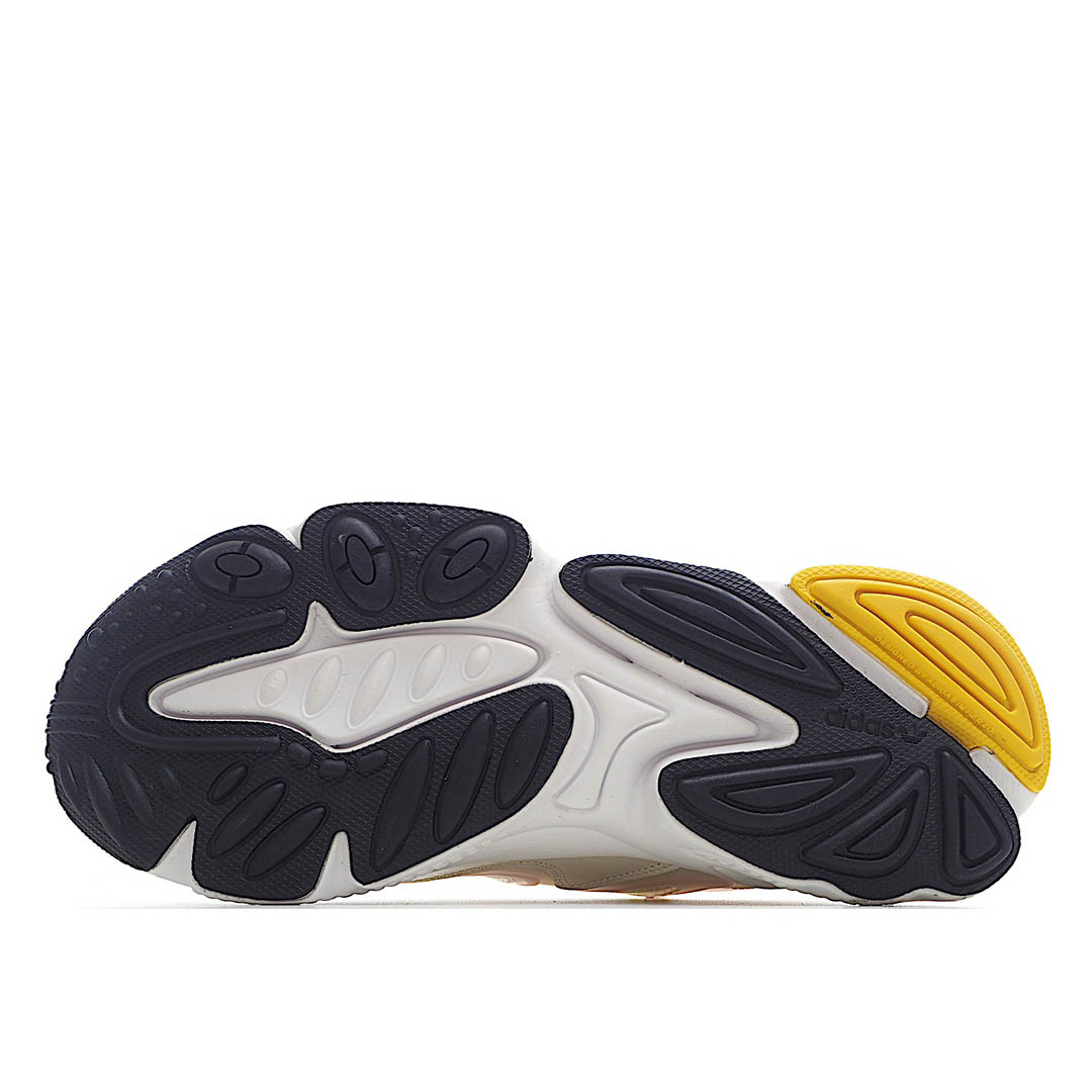 Adidas Ozweego Celox M beige black and yellow