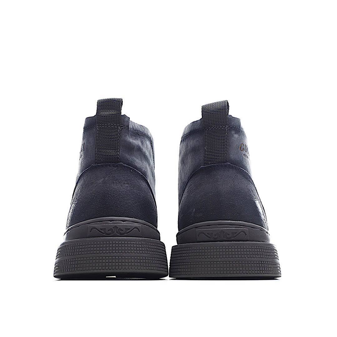 Gucci Hiking Boosts Hiking Boots Martin Boots