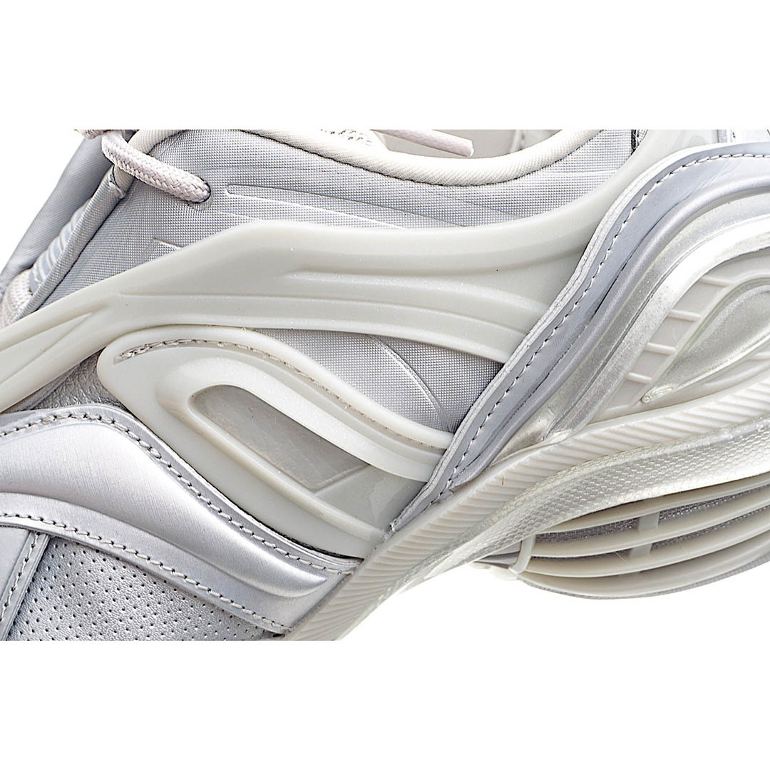 Balenciaga tyrex Sneaker Bicol Or Rubber/Mesh/Not Wash Black