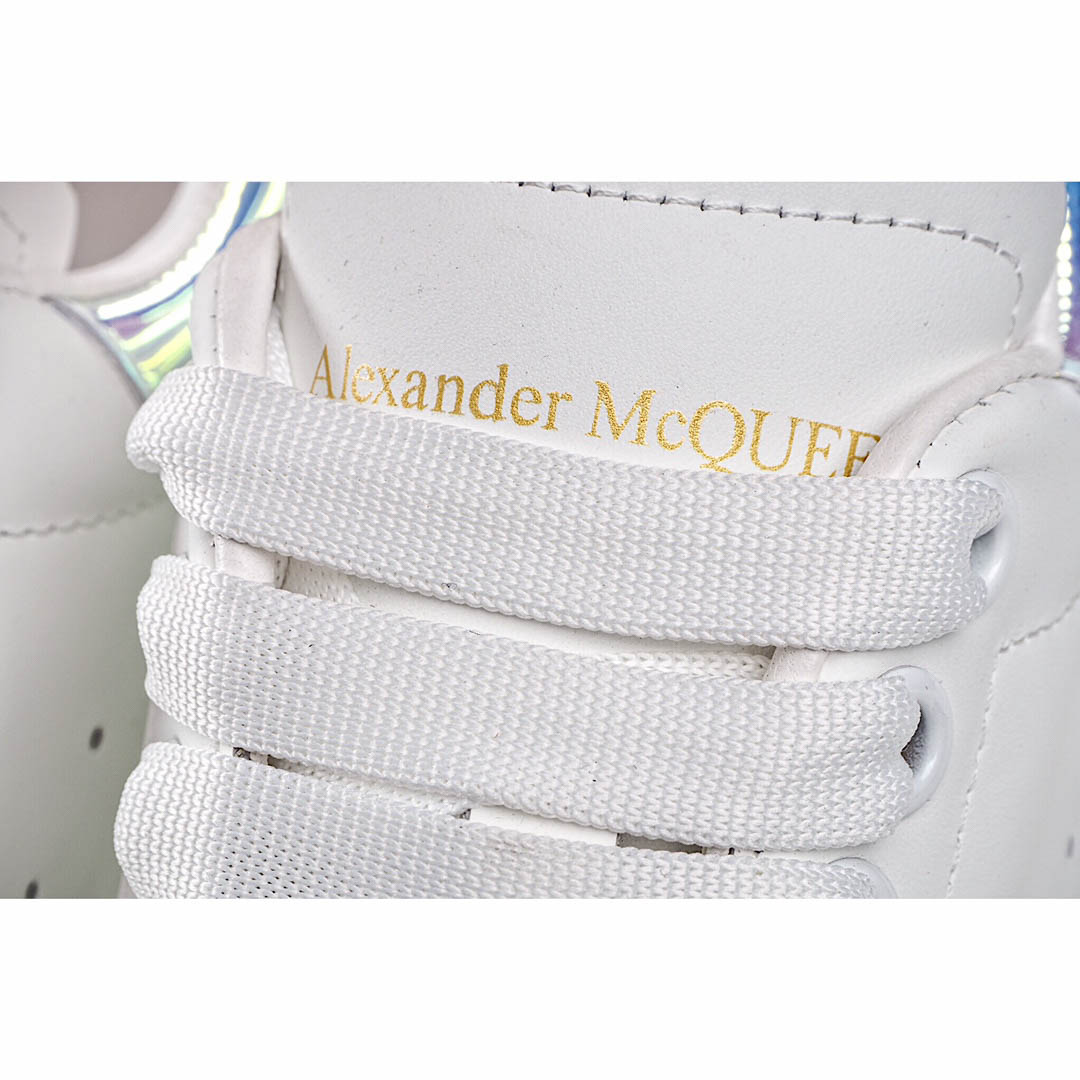 Alexander McQueen sole sneakers