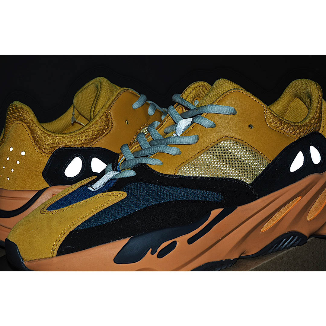 Adidas Yeezy Boost 700 'Sun'
