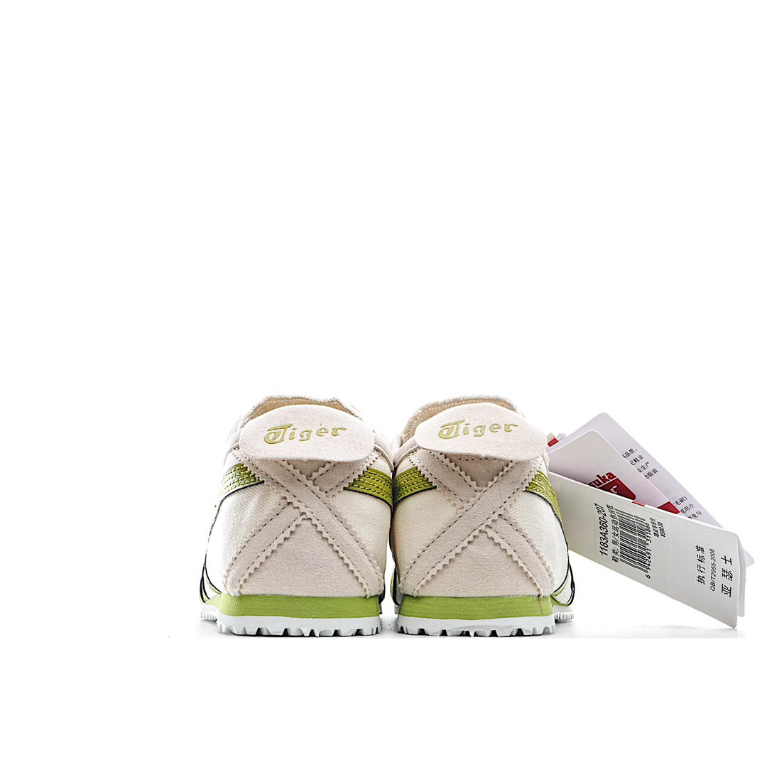 Asics Onitsuka Mexico 66 Slip-On Canvas Running Shoe