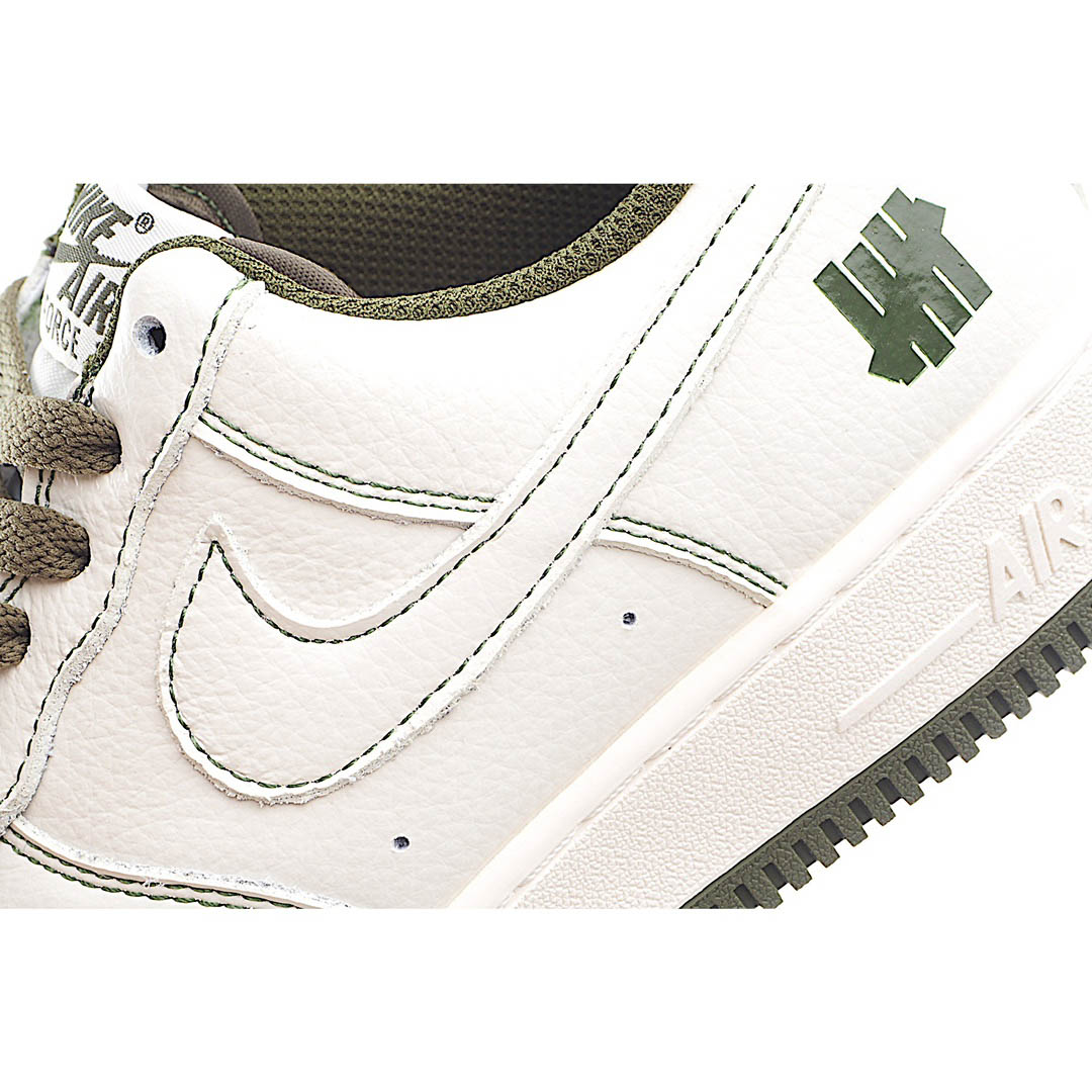 Undefeated x Nike Air Force 1 Low