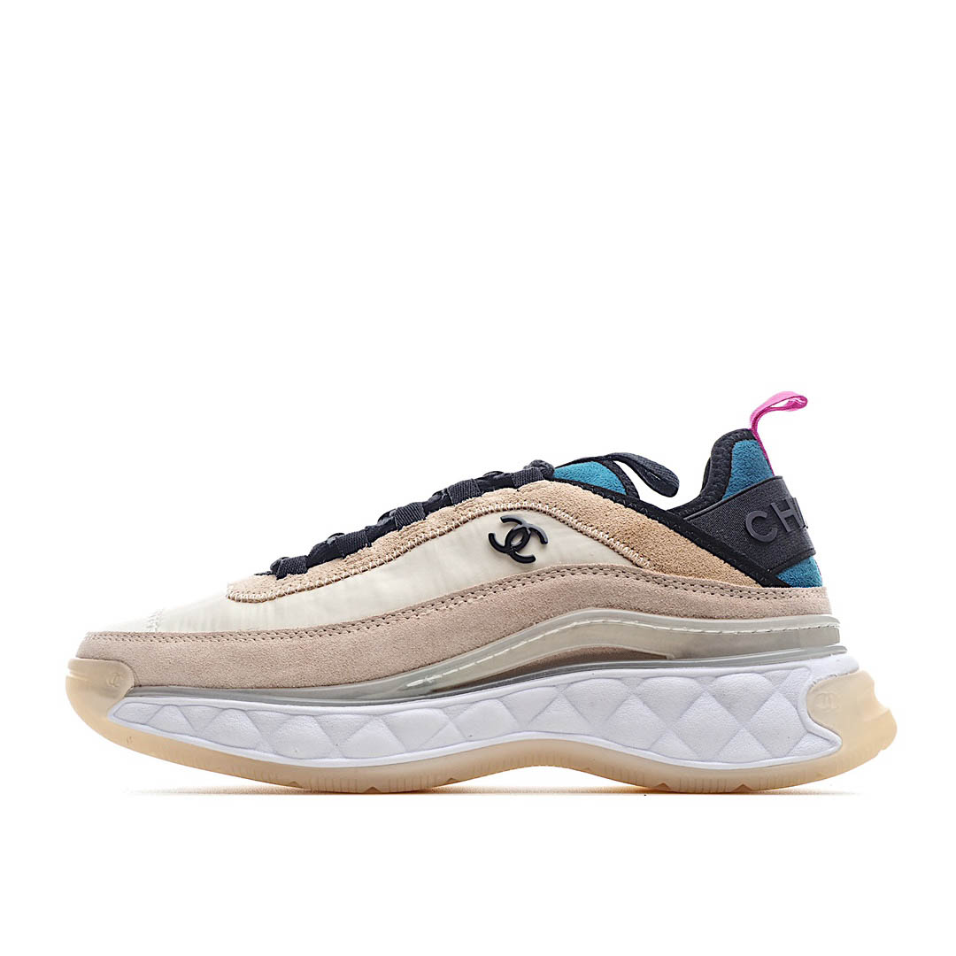 CHANEL Classic Sneakers Casual Shoes