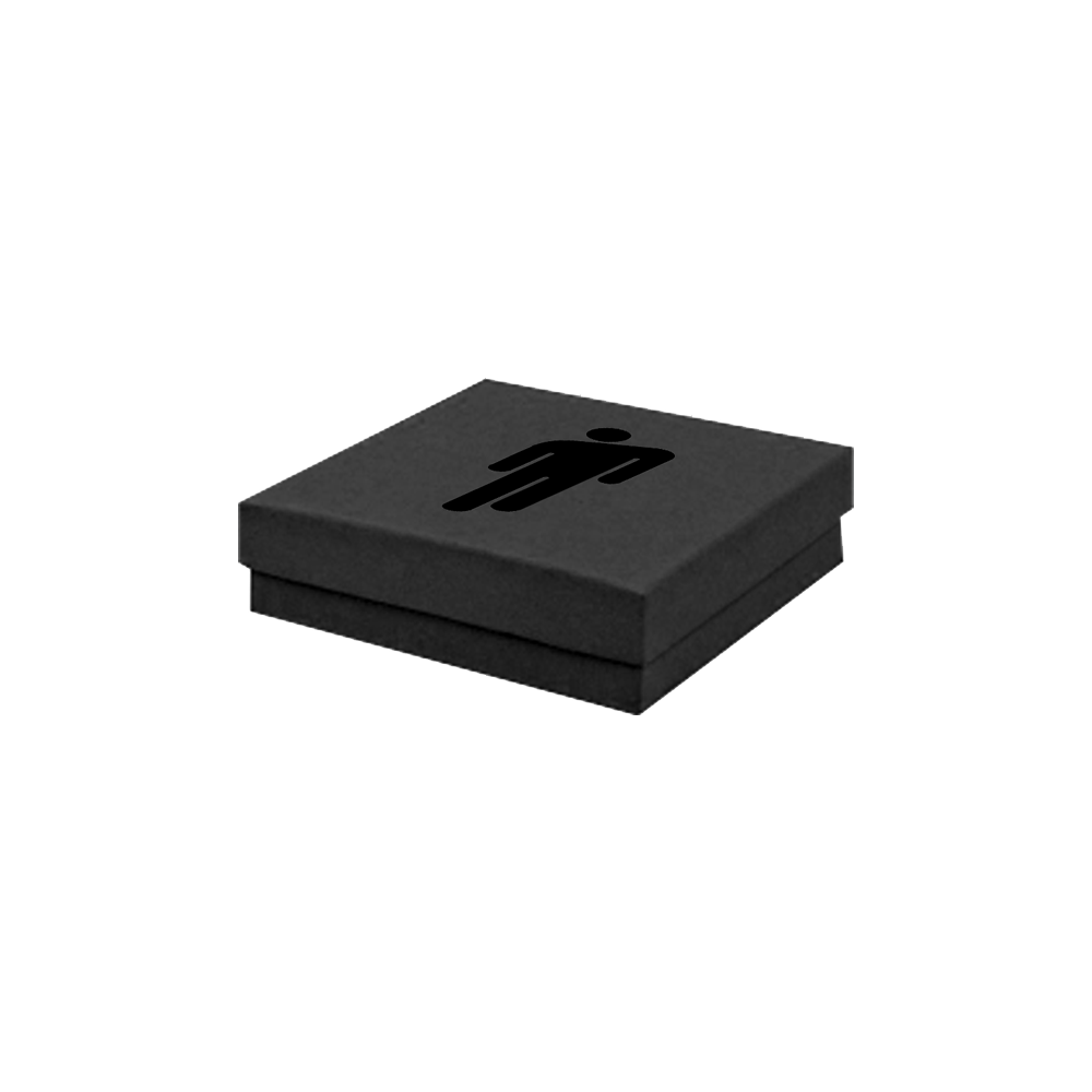 Blohsh Pendant Jeweled Sterling Silver Necklace