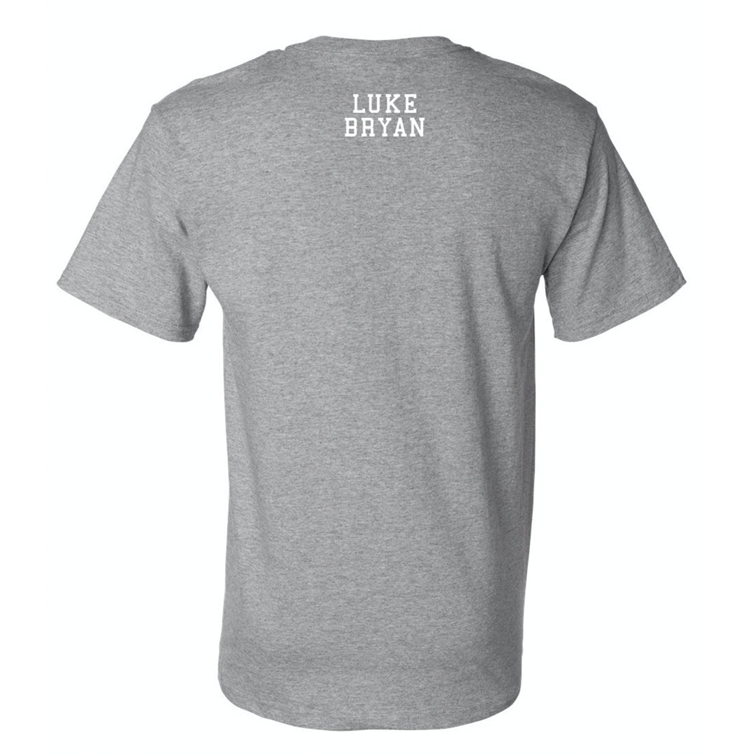 Luke Bryan Country On USA T-Shirt