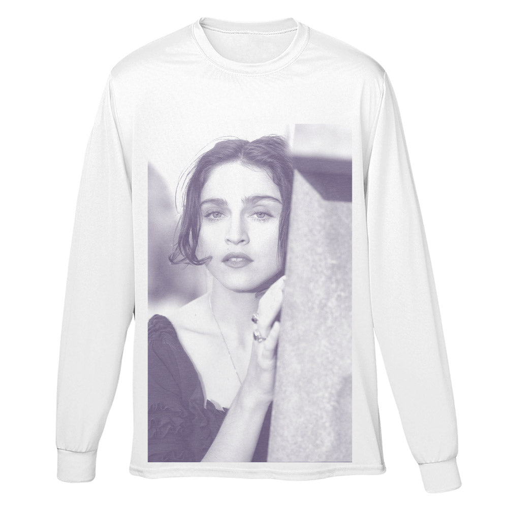 Like A Prayer 30th Anniversary Photo Long Sleeve Tee