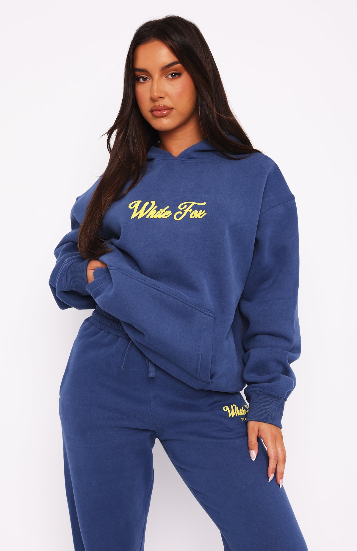 Season 7 Oversized Hoodie River